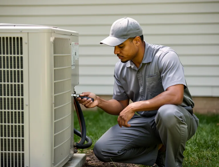 HVAC service in South Suffolk